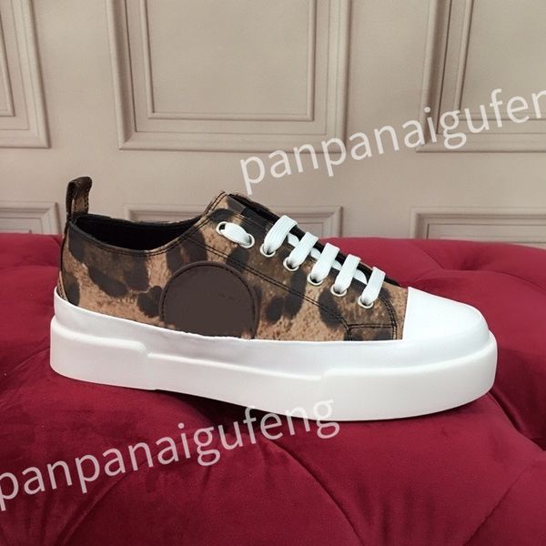 

2023 new designer sneakers vintage casual shoes mens women trainers leather reflective sneaker platform shoes, Black