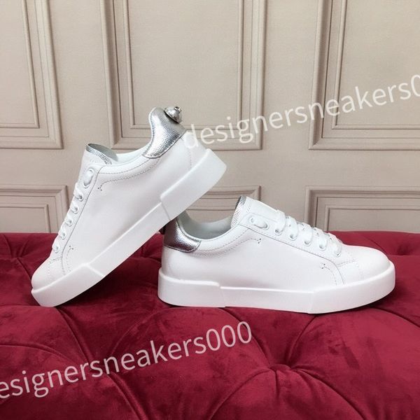 

2023 casual shoes vintage shoes leather lace-up sports men's shoes fashion small white shoes women, Black