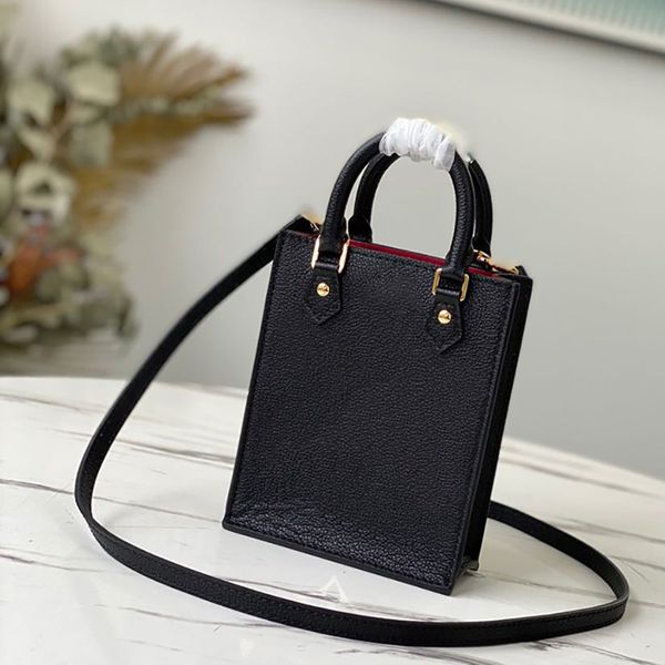 

luxury evening bag designer tote bag handbag genuine leather crossbody bag 17cm level replication shoulder bag with box wl085