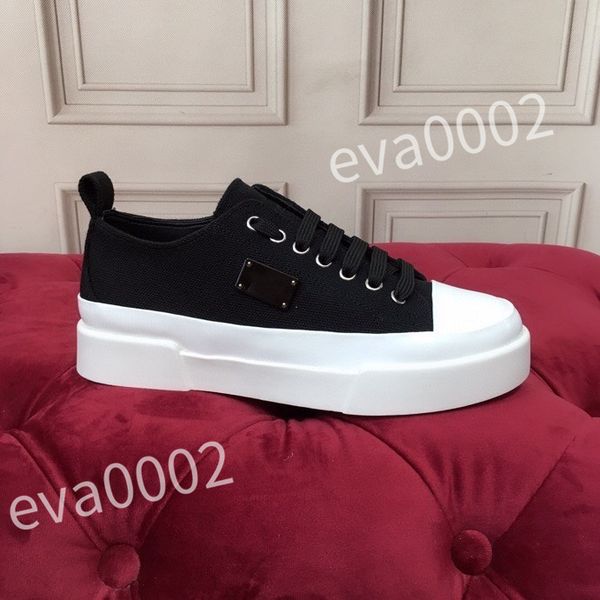 

2023 new designer sneakers calfskin casual shoes reflective shoes vintage leather trainers all-match stylist sneaker leisure shoe platform l, Black