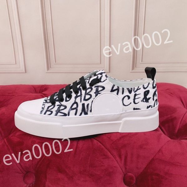 

2023 new designer sneakers vintage casual shoes men women trainers leather reflective sneaker platform shoes, Black