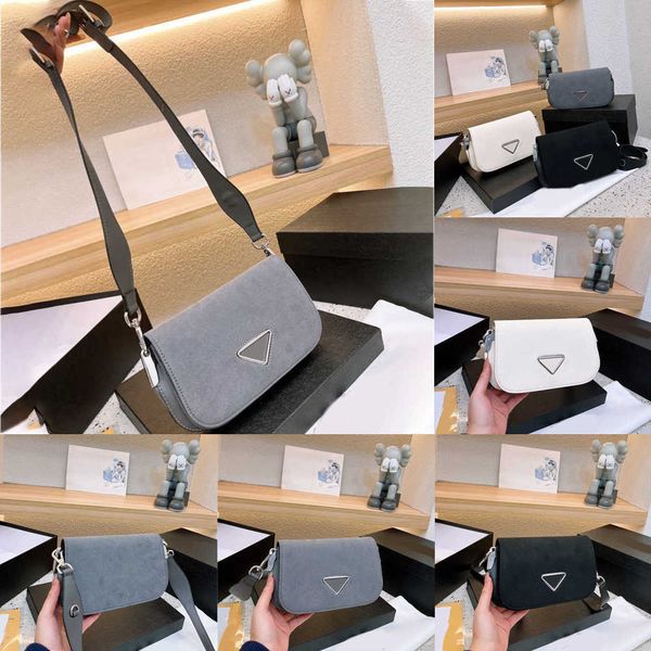 

shoulder bags luxurys handbags designer women crossbody bag vintage solid color shoulder purse shopping handbag messenger