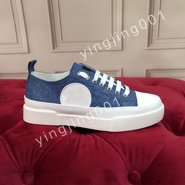 

luxury casual shoes womens designer travel leather lace-up sneaker fashion lady flat running trainers woman shoe platform men sneakers, Black