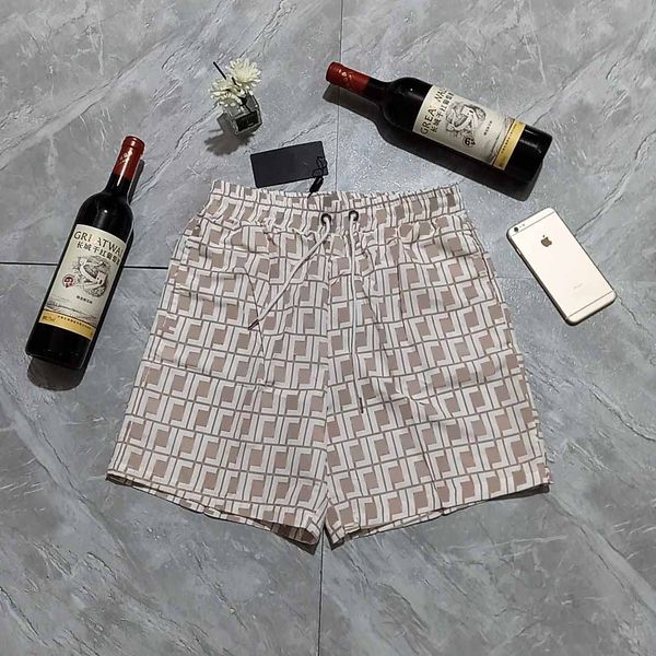 

2023 mens shorts solid color track pant casual couples joggers pants high street shorts for man reflective short womens hip hop streetwear s, White;black