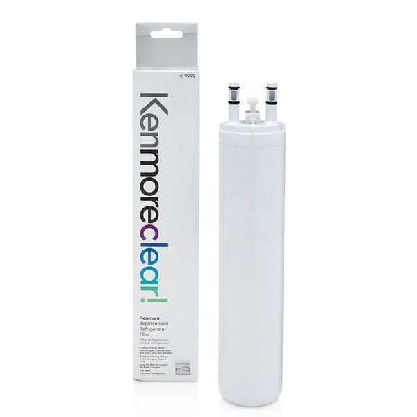 

1 pack refrigerator water filter for kenmore 9999 46-9999 replacement refrigerator ice water filter