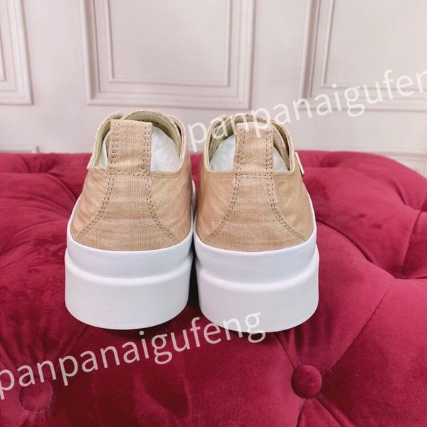 

designer sneakers vintage casual shoes men women trainers leather reflective sneaker platform shoes, Black