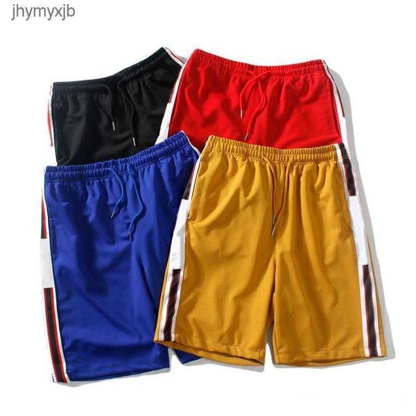 

mens designer summer shorts pants fashion 4 colors printed drawstring relaxed homme luxury sweatpants 41ve, White;black