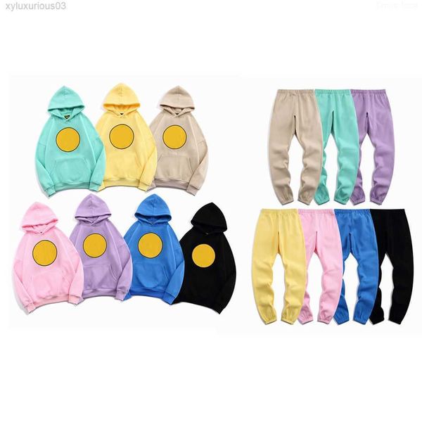 

fashion mens drews house printing smile hoodies famous designer quality hip hop long sleeve hoodie men women pullover sweatshirt 35z1, Black