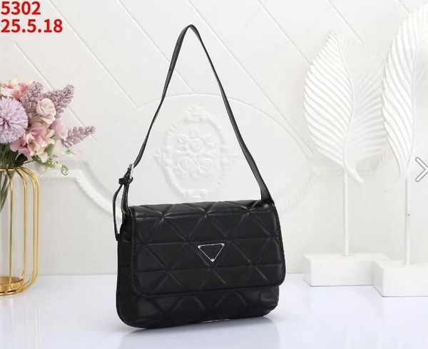 

2023 fashion designer woman bag women shoulder bag handbag purse original box genuine leather cross body chain high grade quality men bags