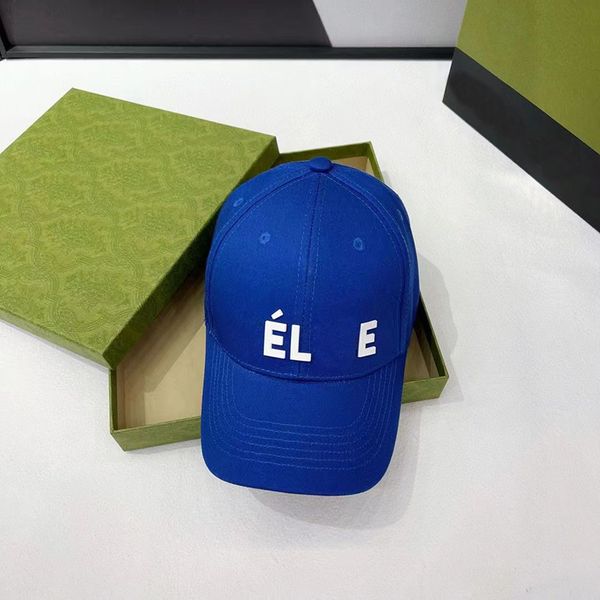 

2023 ball caps luxury designer hat baseball cap outdoor casual sunshade hat comfortable breathable hat, Blue;gray