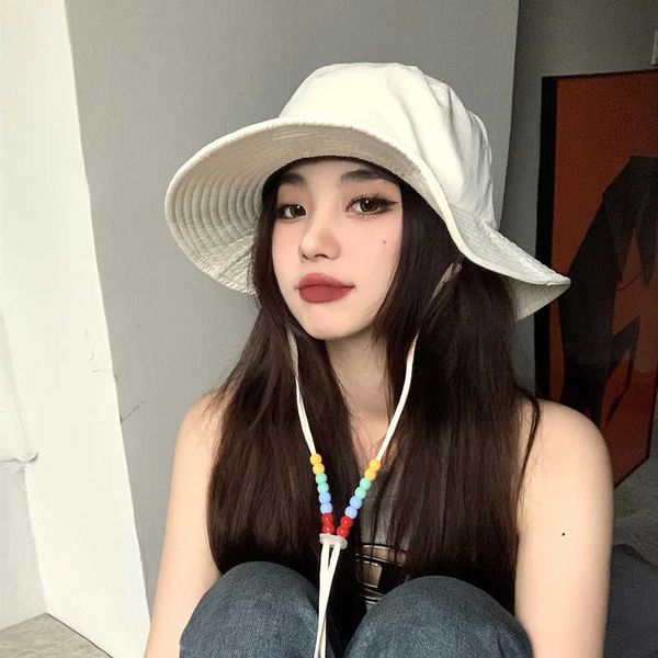 

wide brim hats women summer waterproof quick-drying bucket hat thin breathable fisherman hat mountaineering cap outdoor hiking panama sun ha, Blue;gray