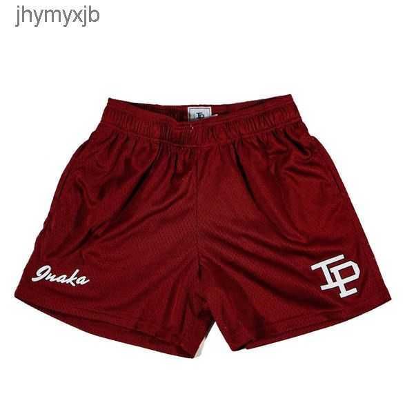 

men's shorts ip inaka power one layer mesh casual men women classic gym fashion beach drop 13 8x5t, White;black