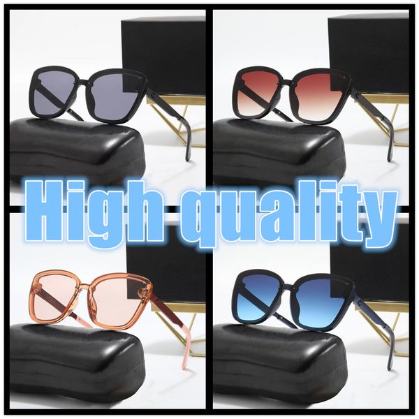 

2023 fashion sunglasses side letters polarized designer sunglasses womens men luxury sun glasses traveling sunproof adumbral beach sunglass, White;black