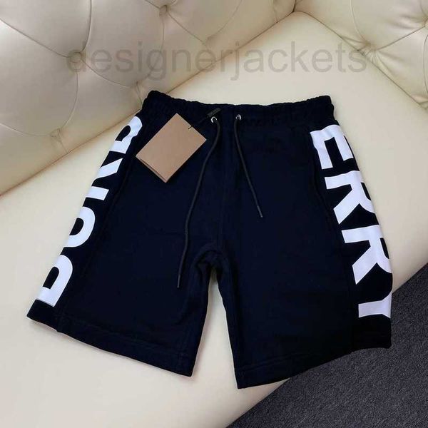 

men's shorts designer casual fashion letter print pants loose loop and hip hop cotton summer street style w8rj, White;black