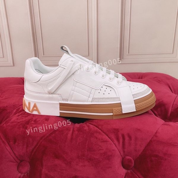 

2023mens fashion brand designer casual shoes triple black sneakers leather trainer printed platform trainers shoes