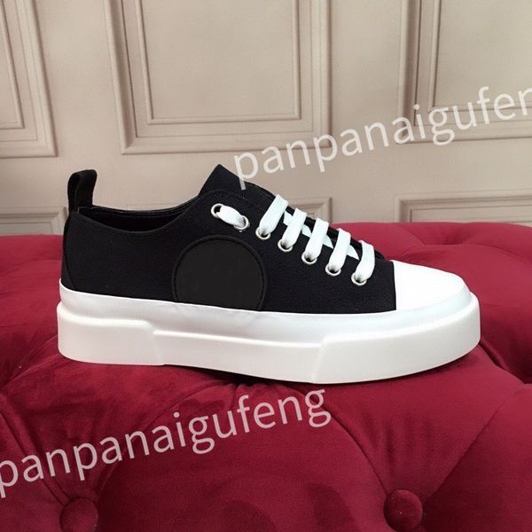

2023 luxurys designer sneakers vintage casual shoes men women trainers leather reflective sneaker platform shoes, Black