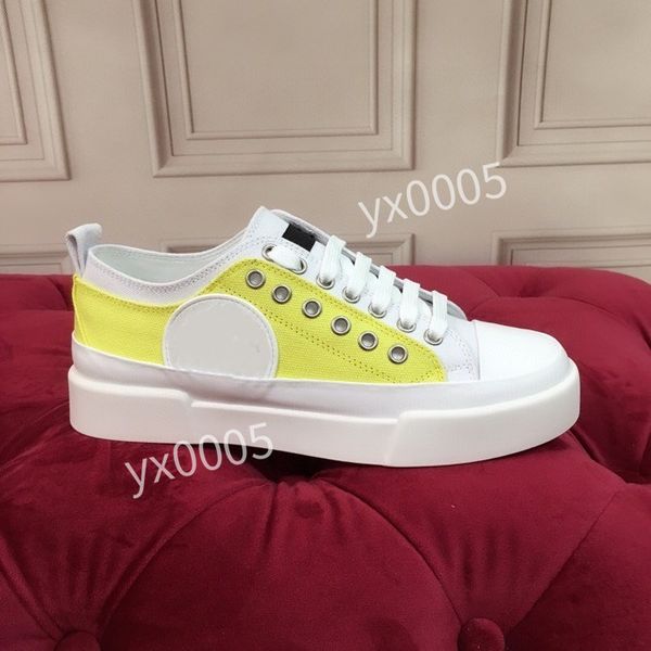 

fashion sneaker casual shoes trainers dress shoes womens leather breathable open for change outdoor sports sneakers2023, Black