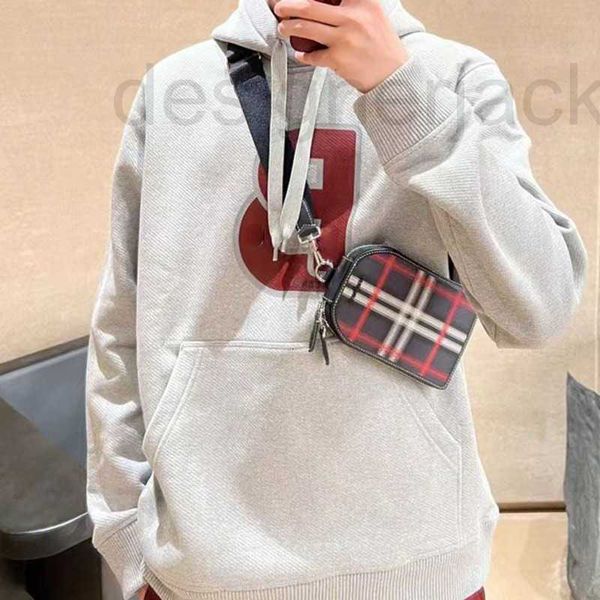 

men's hoodies & sweatshirts designer hoodie sportswear chest lettering sweatshirt men women cotton pullover classic drawcord coat casua, Black