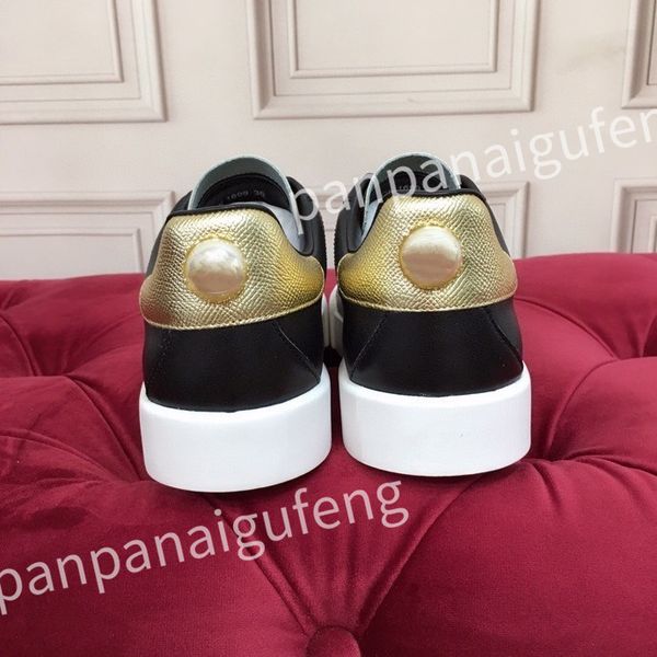 

luxurys designer track sneakers platform trainer shoes mens women leather sneaker white black comfortable shoes