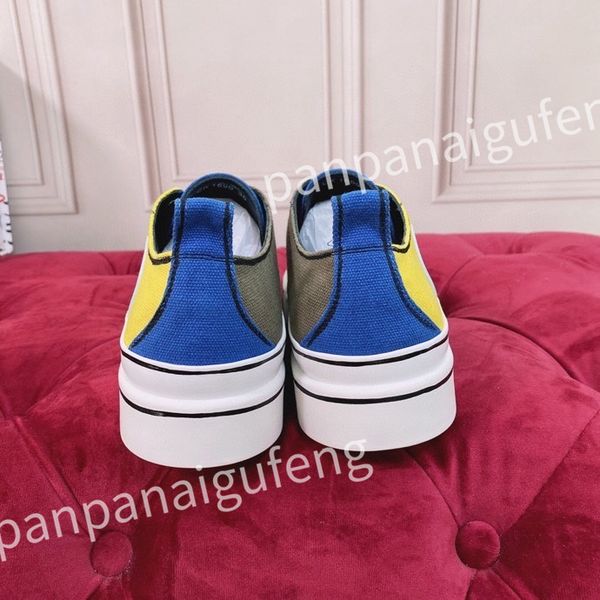 

new designer sneakers vintage casual shoes men women trainers leather reflective sneaker platform shoes, Black