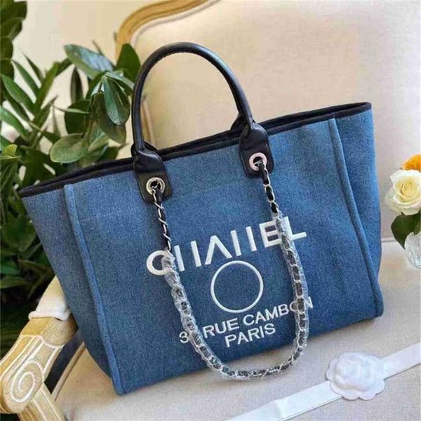 

70% off luxury classics women's handbags beach pearl canvas embroidered chain packs bag small large pack backpack e8v2