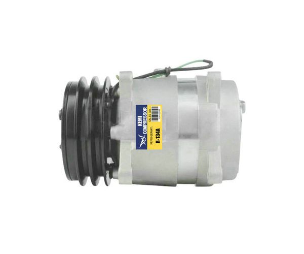 

auto a/c compressor daewoo excavator truck v5 pump 2ga output 24v