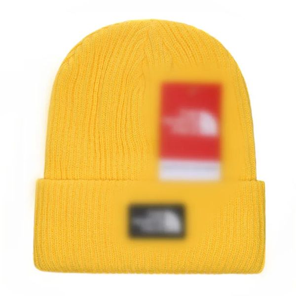 

Designer luxury trend brimless penny hats fall and winter m fashion versatile design knit cap winter cap letters 20 colors men and women warm cap, No.11