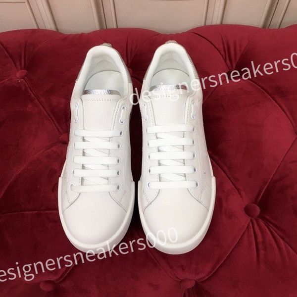 

2023 casual shoes vintage shoes leather lace-up sports men's shoes fashion small white shoes women, Black