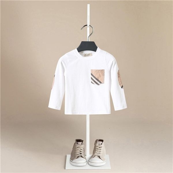 

t-shirts kids shirts t-shirt for children's children girls boys a boy shirt child pocket stripes kid cotton cartoon clothing clothes 2, Blue