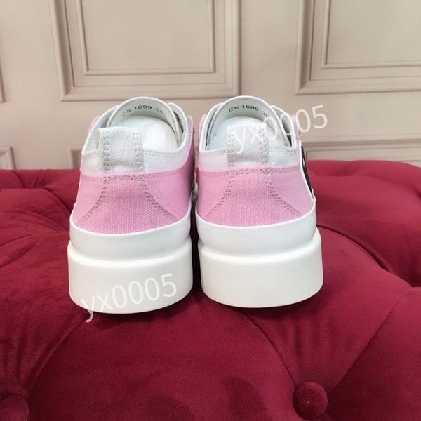 

designer fashion sneaker casual shoes trainers dress shoes women leather breathable open for change outdoor sports sneakers, Black