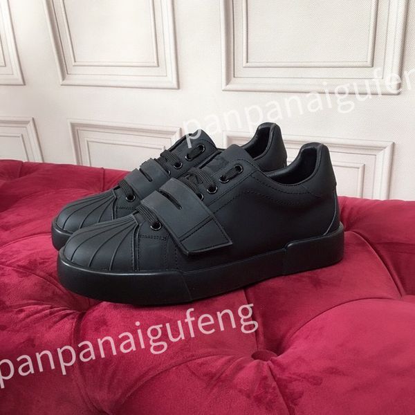 

2023 new luxury designer casual shoes men's and women's sneakers for women's shoes vintage women's shoes, Black