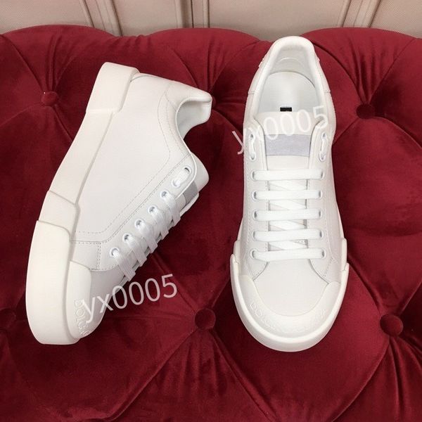 

2023new women sneaker casual shoes trainers dress shoes men leather breathable open for change outdoor sports sneakers, Black