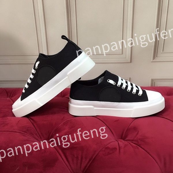 

luxurys designer sneakers vintage casual shoes men women trainers leather reflective sneaker platform shoes, Black