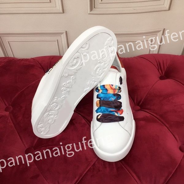 

luxury designer track sneakers platform trainer shoes mens women leather sneaker white black comfortable shoes
