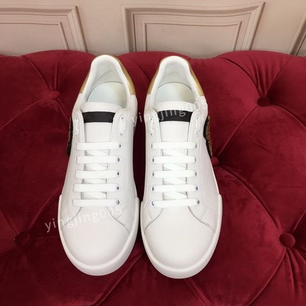 

brand designer mens womens casual shoes triple black sneakers leather trainer printed platform trainers shoes