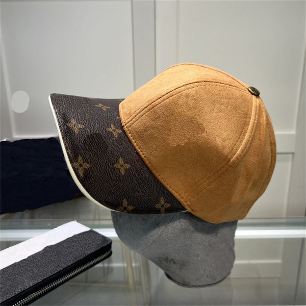 

2023 new style ball caps fashion design flowers street hats baseball cap ball caps for man woman adjustable bucket hat beanies dome g12, Blue;gray