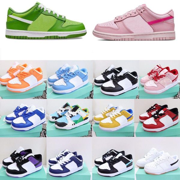 

ell shoes kids low s boys sports e sb girls baby sneakers designer trainers running basketball shoe chunky black kid youth toddl