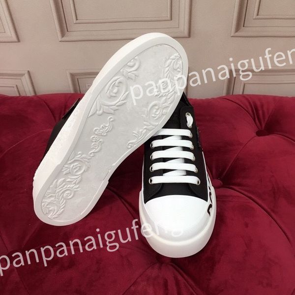 

new luxury designer sneakers vintage casual shoes mens women trainers leather reflective sneaker platform shoes, Black