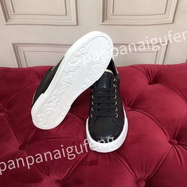 

2023 luxurys designer track sneakers platform trainer shoes mens women leather sneaker white black comfortable shoes