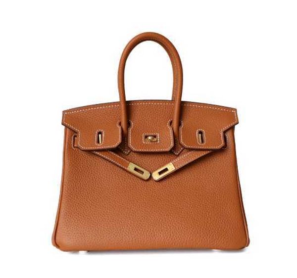 

fashion h ermss bags handmade wax wrap thread calfskin lychee grain genuine leather women's bag lock buckle handbag commuting temperame