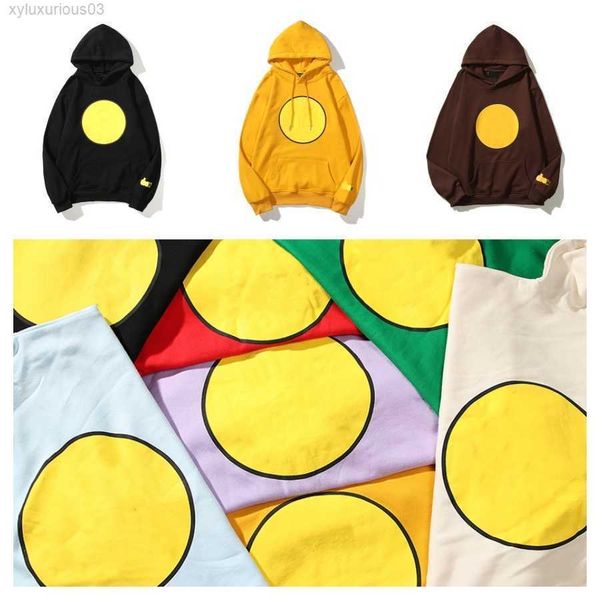 

mens and womens hoodies sweatshirts drews printing house smile long sleeve hooded style winter sweater asian size m-2xl beaq, Black