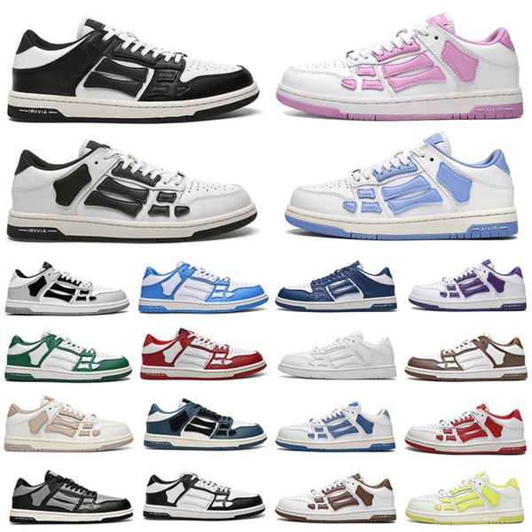 

skel r shoes men women casual shoes running shoes gray blue pink yellow green black purple trainers sports sneakers sneaker 36-44