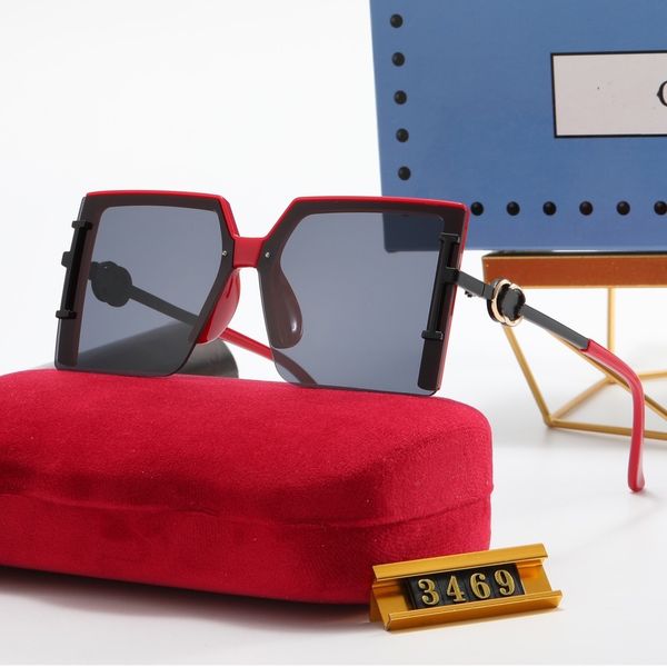 

fashion designer sunglasses men women classic attitude 0259 square frame popular retro avant-garde outdoor uv 400 protection sunglasses, White;black