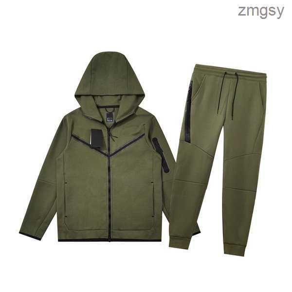 

fleece designer suit for men tech pant tracksuit two piece set thick sports pants jogger trousers tracksuits bottoms techfleece joggers trac, Gray