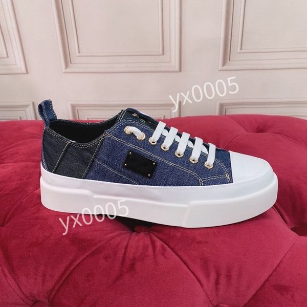 

2023fashion sneaker casual shoes trainers dress shoes mens leather breathable open for change outdoor sports sneakers, Black