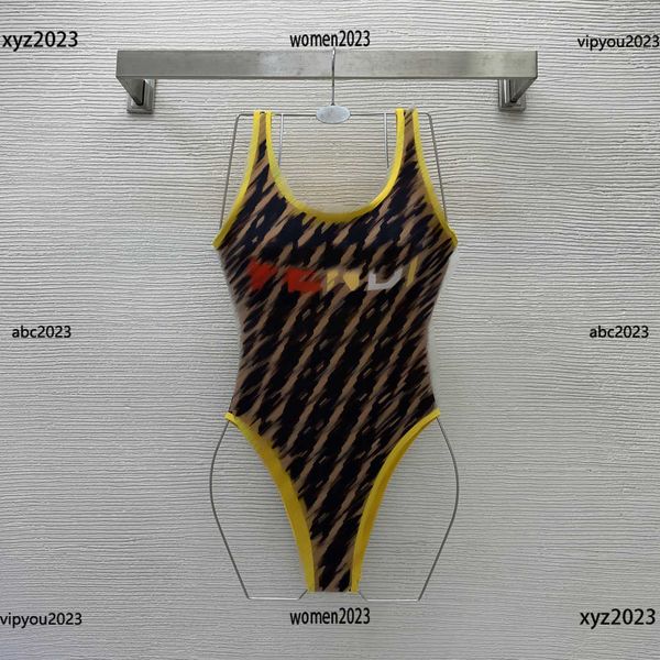 

women bikini classic letter printing swimwear girl one piece u-neck one piece swimsuit size s-xl strap underwear and briefs new arrival, White;black
