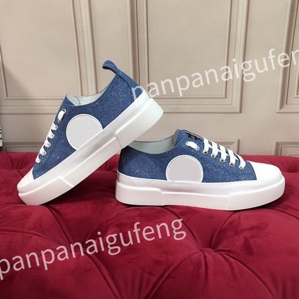 

2023 luxury designer sneakers vintage casual shoes men women trainers leather reflective sneaker platform shoes, Black