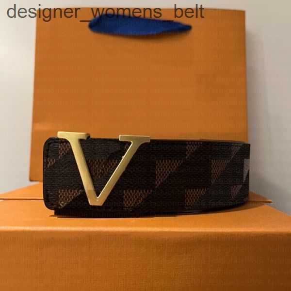 

belts big buckle genuine leather belt with box designer men women high-quality mens fashion belts width 38mm aaa778 fashion belt 83jbh, Black;brown