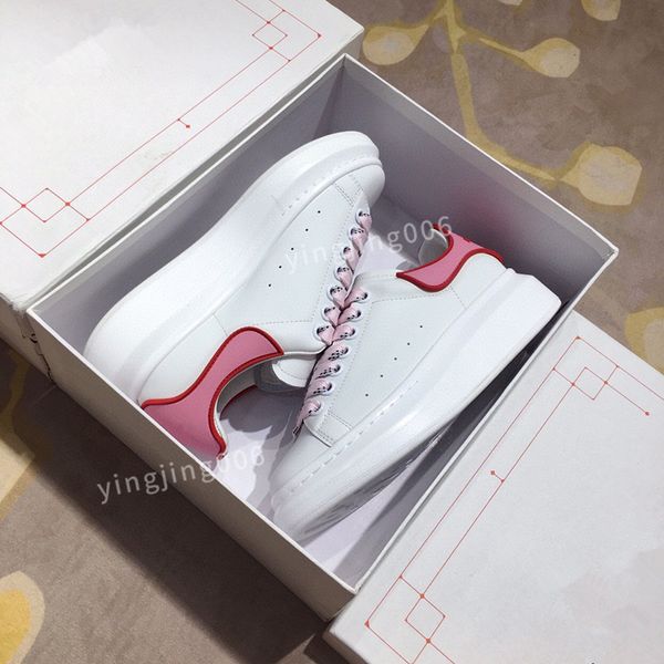 

2023mens womens quality designer sneaker casual shoes leather sneakers embroidered stripes white shoes flat platform walking sports trainers, Black