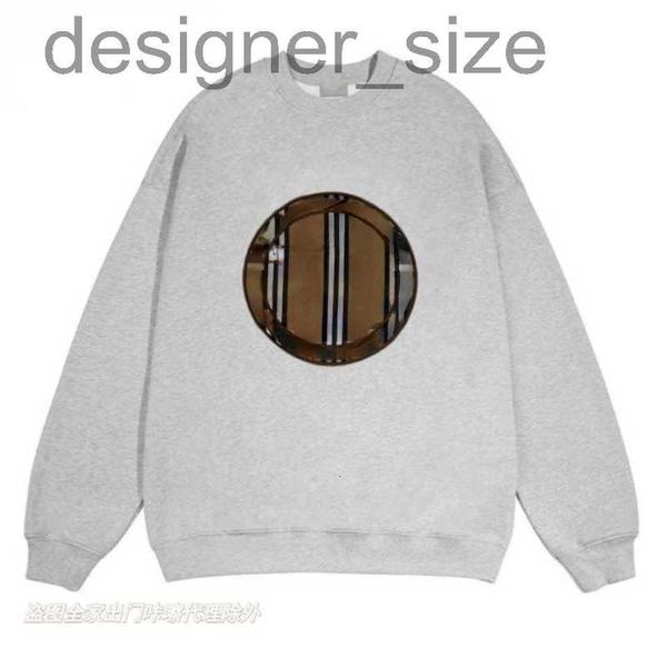 

men's hoodies & sweatshirts designerbby sweatshirt men women sweaters tb embroidered long-sleeved pullover coat cotton shirt 4xl 5xl 4q, Black